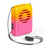 Yellow Pink Ombre