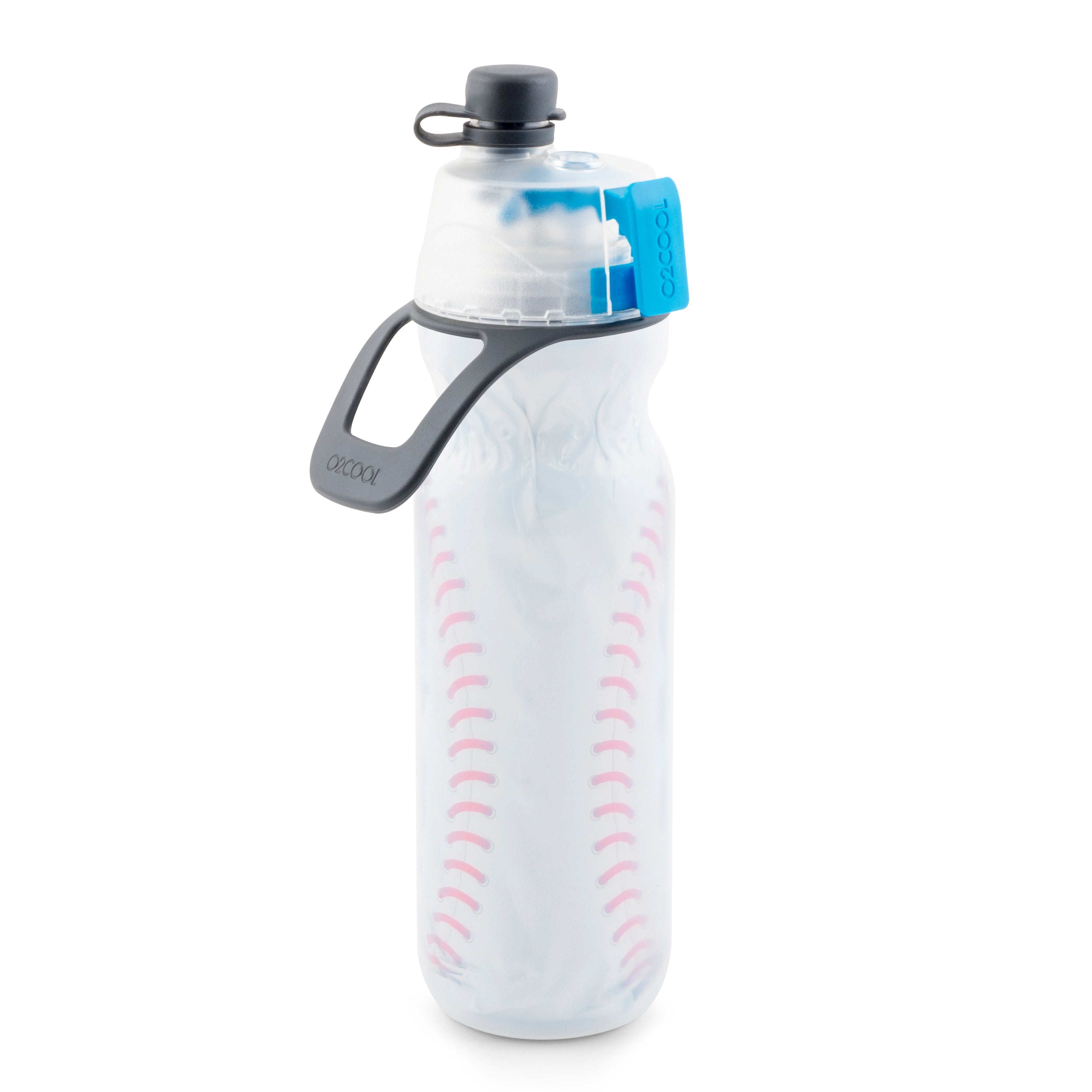 O2cool Water Bottle for Drinking and Misting - Canyon Pink - Each