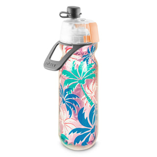Mist 'N Sip® Pink Palm Tree