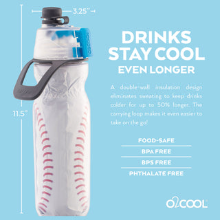 Mist 'N Sip® Baseball