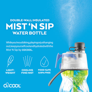 Mist 'N Sip® Tie Dye