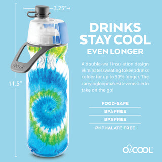 Mist 'N Sip® Tie Dye