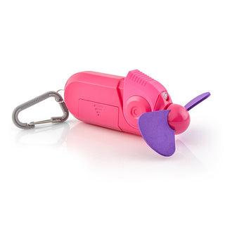 Sport Carabiner Fan