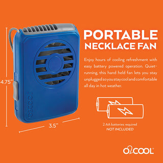 Necklace Fan