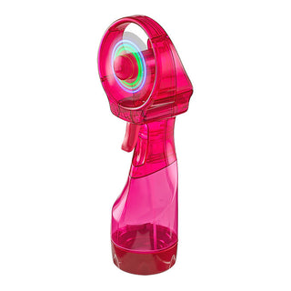 LED Misting Fan