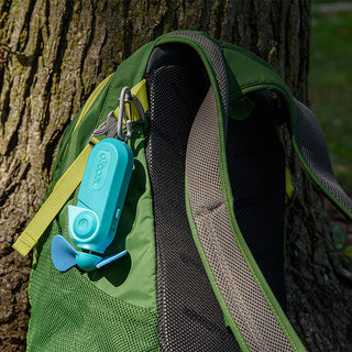 Sport Carabiner Fan