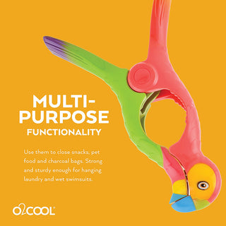 Boca Clip® Tie Dye Flip Flop