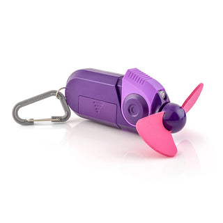 Sport Carabiner Fan