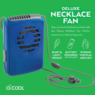 Necklace Fan