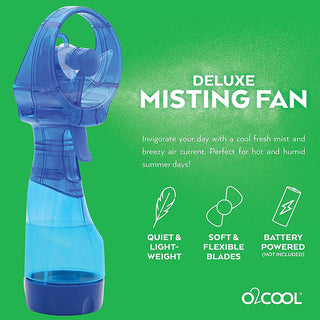 Deluxe Misting Fan