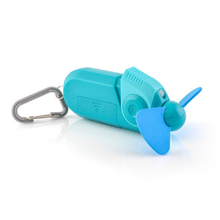 Sport Carabiner Fan