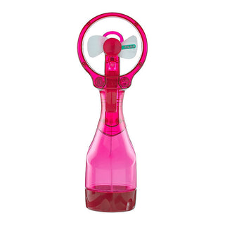 LED Misting Fan
