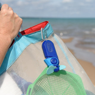 Sport Carabiner Fan