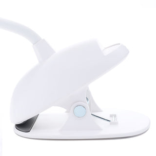 Gooseneck Clip Fan