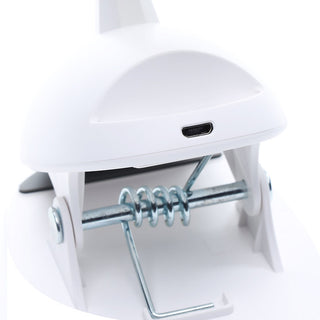 Gooseneck Clip Fan