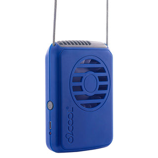 Rechargeable Necklace Fan