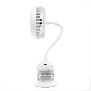 Gooseneck Clip Fan