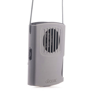 Misting Necklace Fan