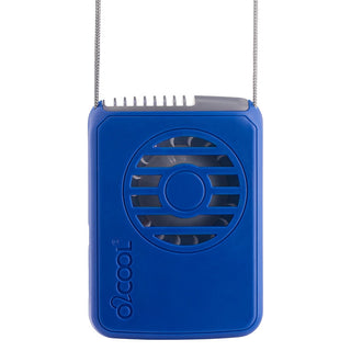 Rechargeable Necklace Fan