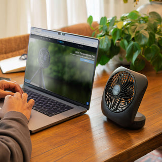 Desk & Table Fans