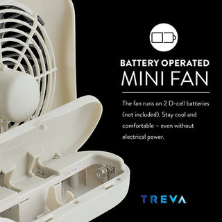 5" DESK FAN