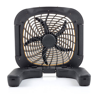 10" CAMPING FAN with LIGHTS