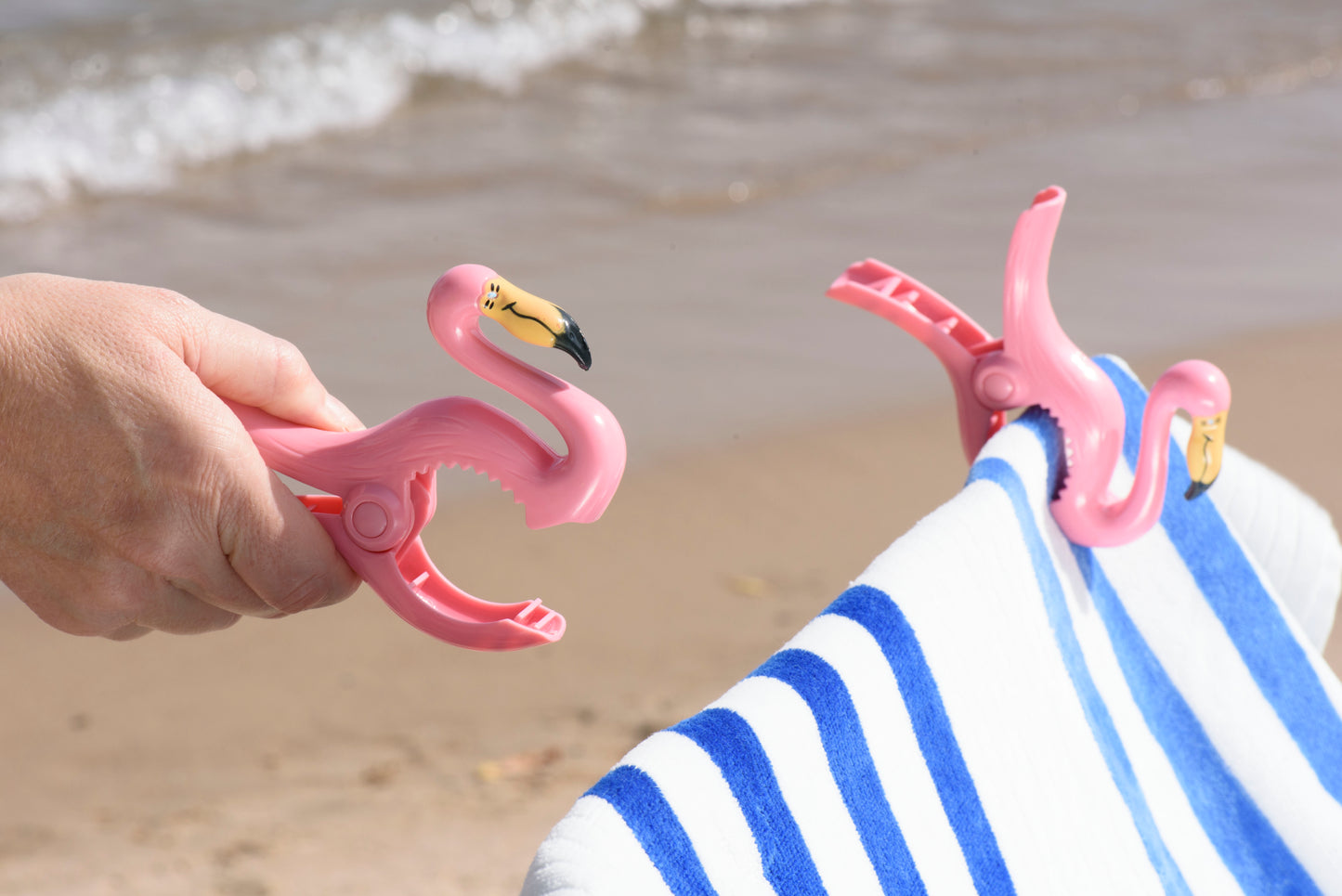 Boca Clip® Flamingo