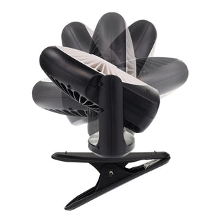 5" RECHARGEABLE CLIP FAN