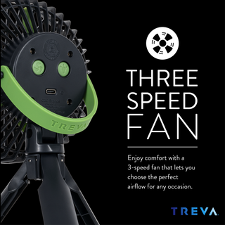 5" ADVENTURE FAN