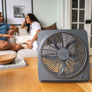 10" BASIC FAN with AC ADAPTER