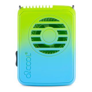 Ombre Rechargeable Necklace Fan