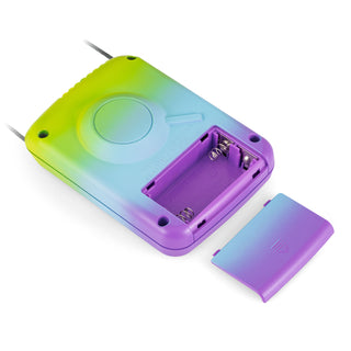 Ombre Rechargeable Necklace Fan