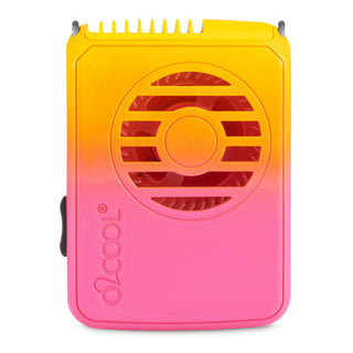 Ombre Rechargeable Necklace Fan