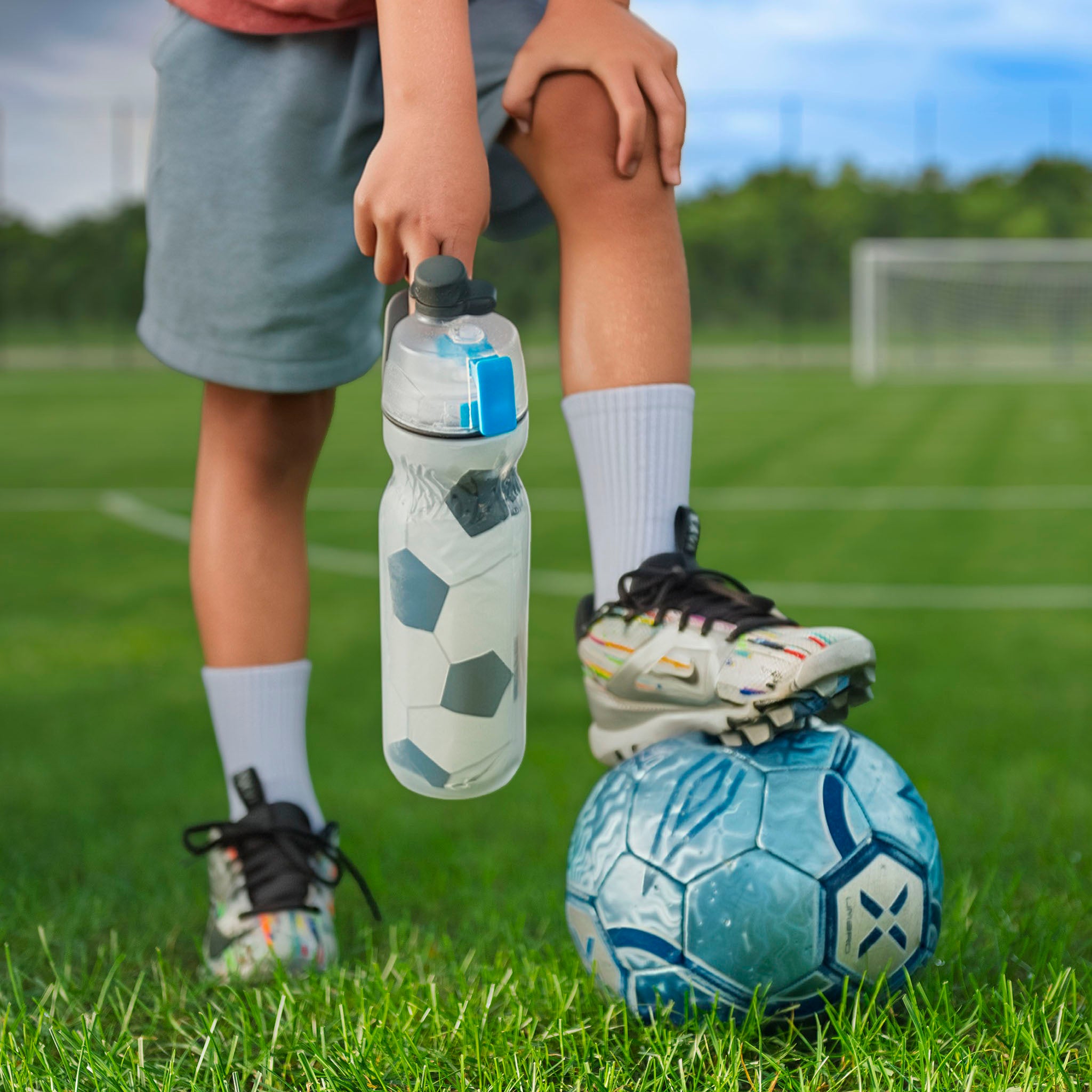 Mist 'N Sip® Soccer – O2COOL LLC