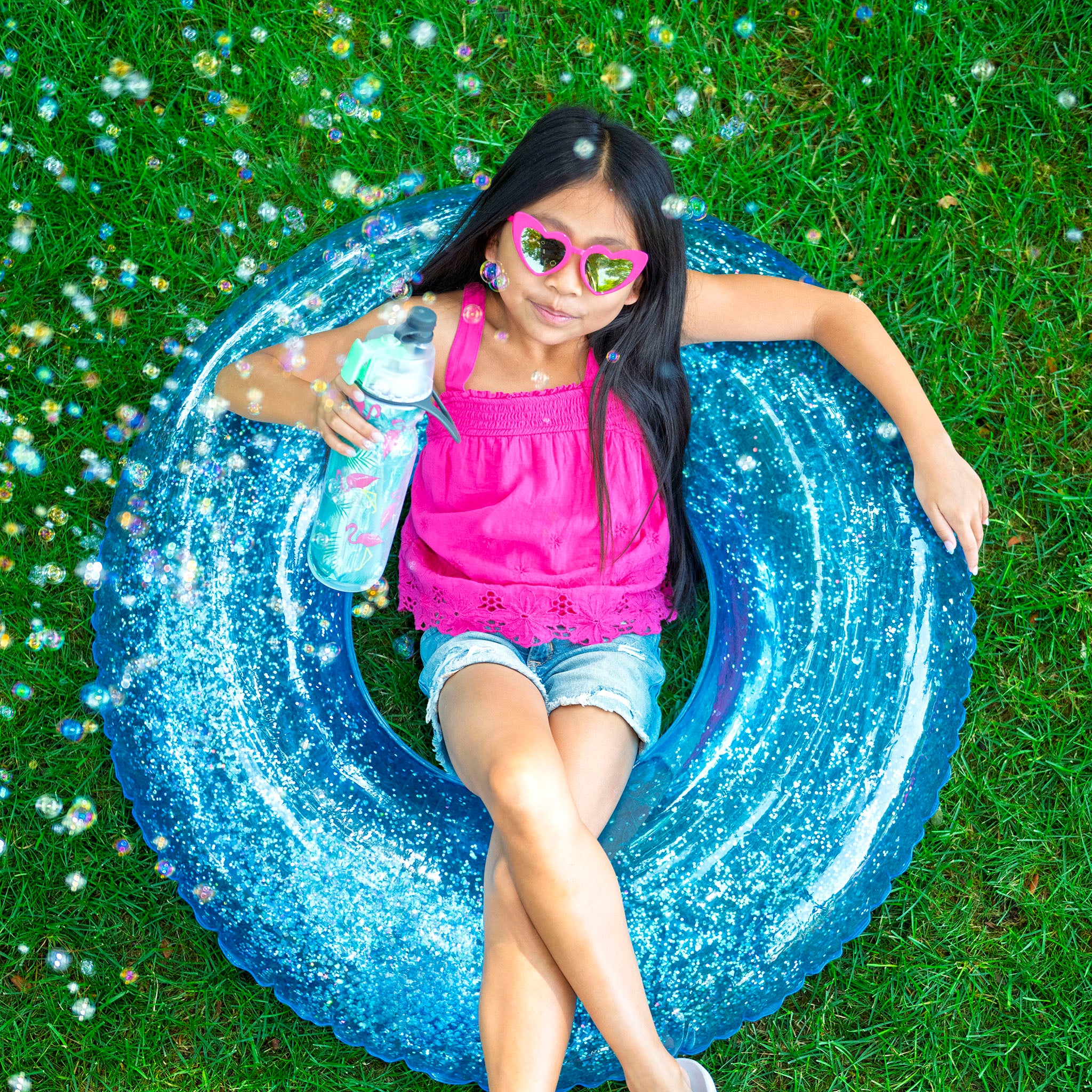 Mist 'N Sip® Flamingo – O2COOL LLC