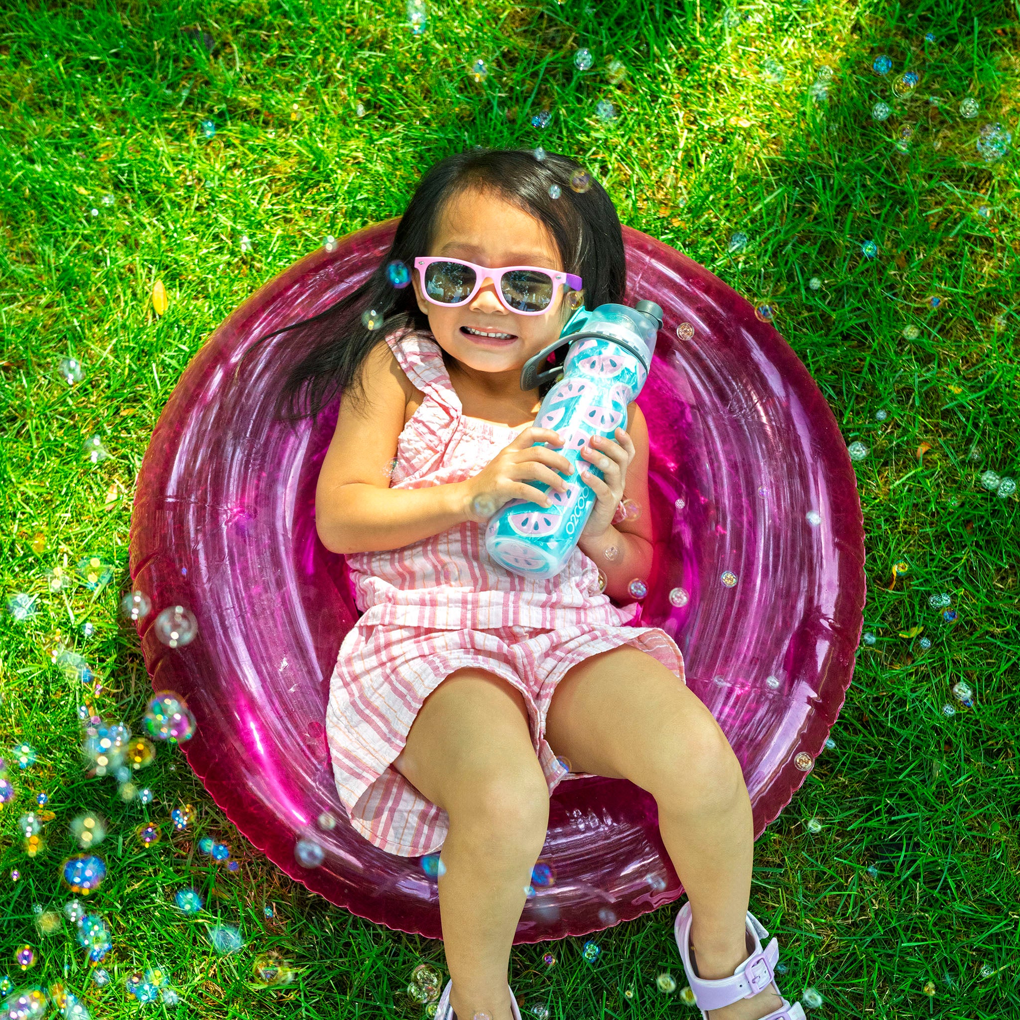 Mist 'N Sip® Watermelon – O2COOL LLC