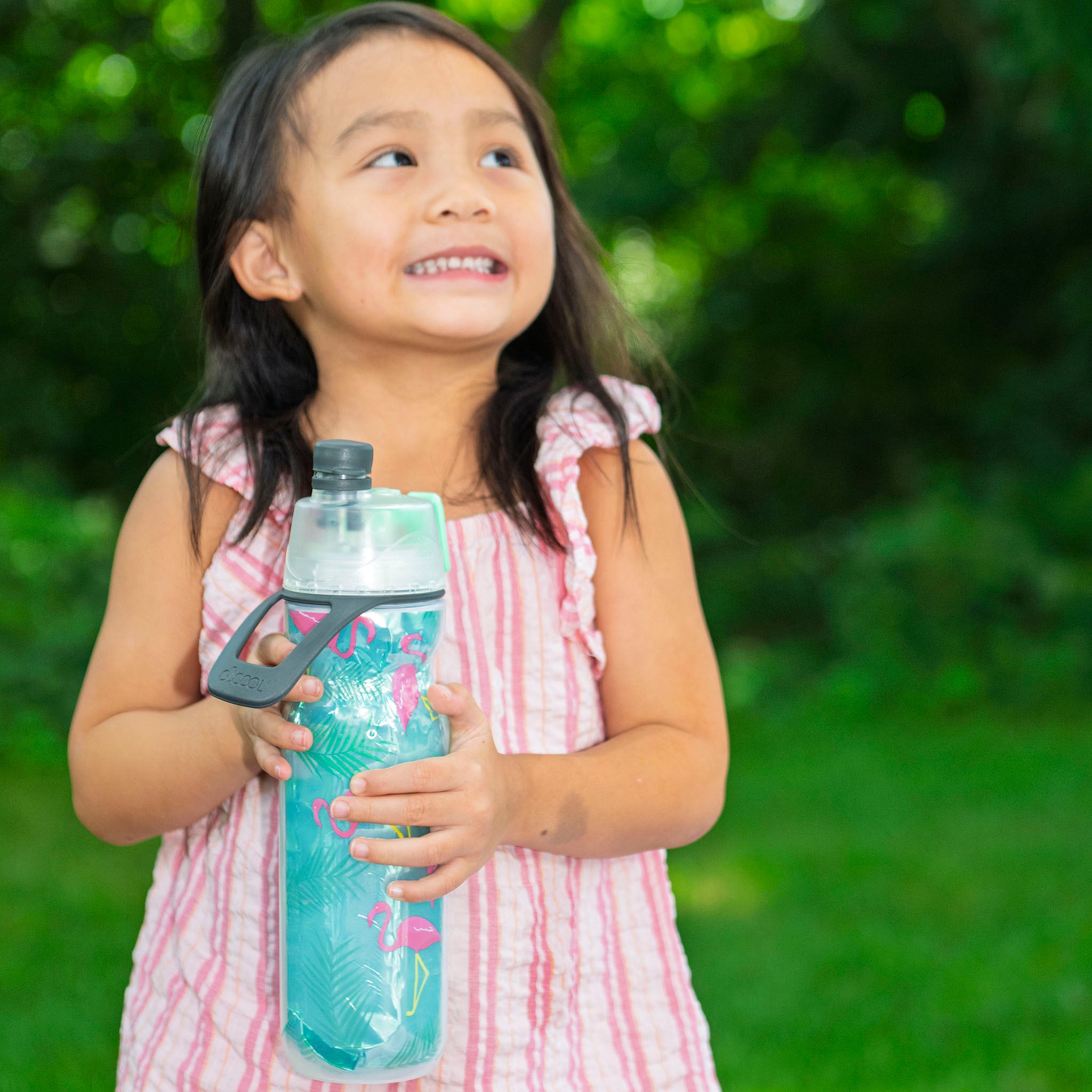 Mist 'N Sip® Flamingo – O2COOL LLC