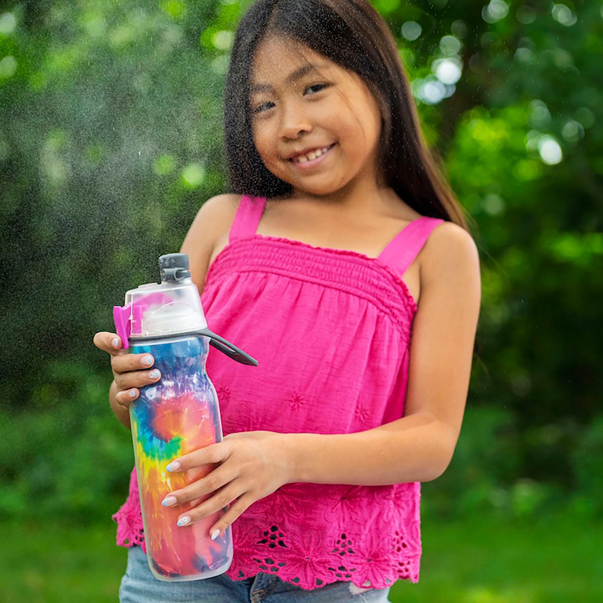 Mist 'N Sip® Tie Dye – O2COOL LLC