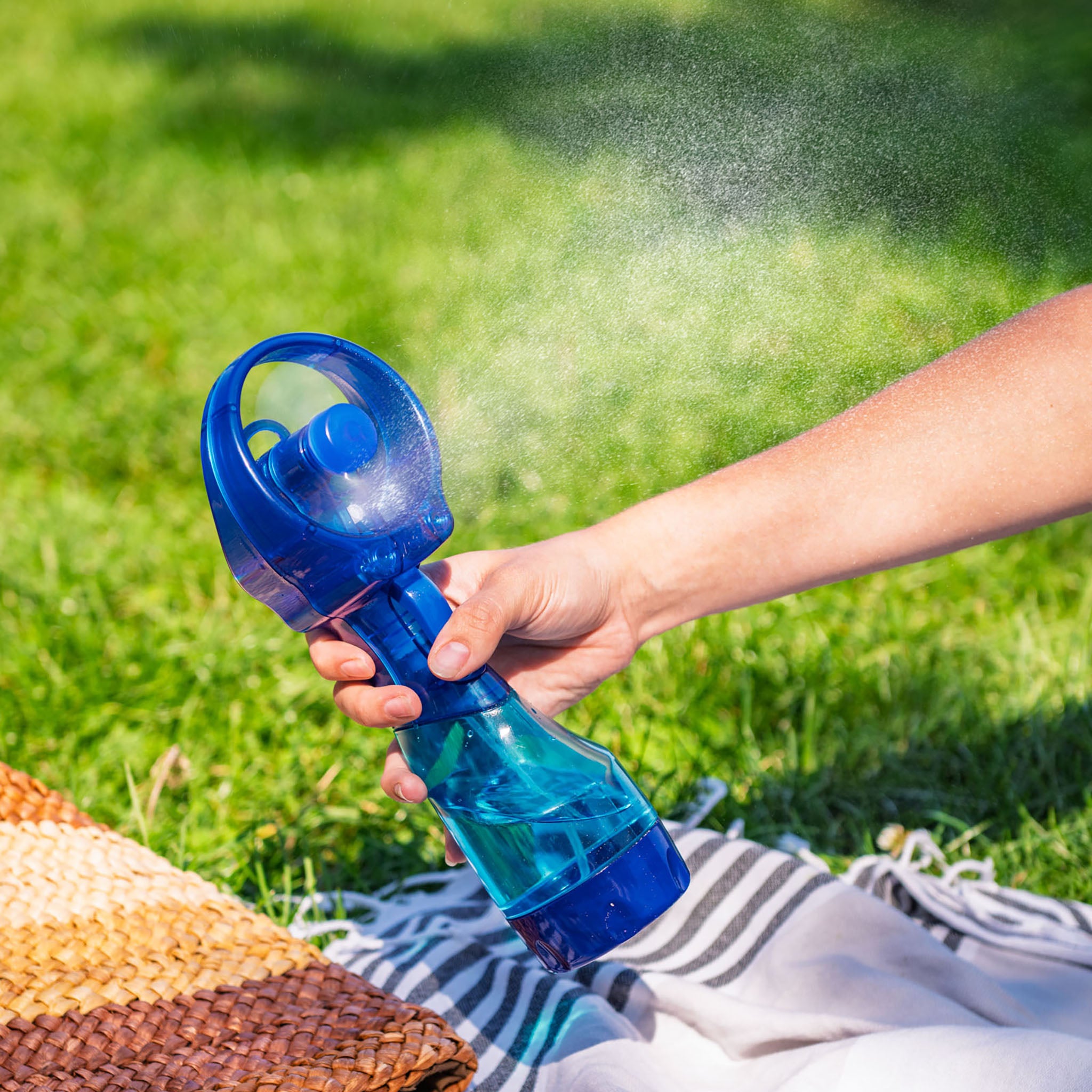 jordan sweatshirt blue