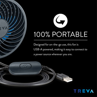 3.5" SUCTION CUP FAN