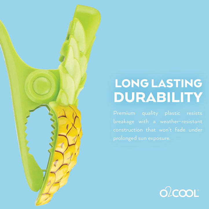 BOCA CLIP¨ PINEAPPLE