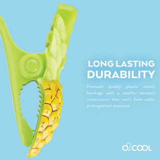 Boca Clip® Tie Dye Flip Flop