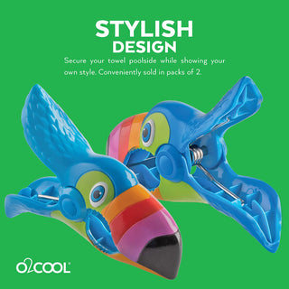 Boca Clip® Parrot