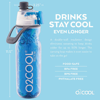 Mist 'N Sip® Yoga