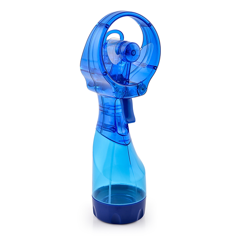 Deluxe Handheld Misting Fan | O2COOL – O2COOL LLC