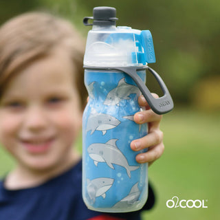 Kid's Mist 'N Sip® Blue Camo