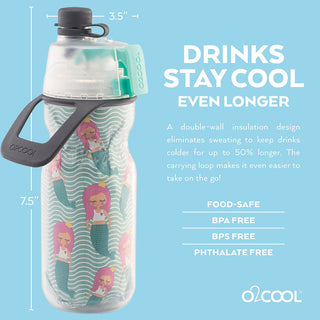 Kid's Mist 'N Sip® Mermaids