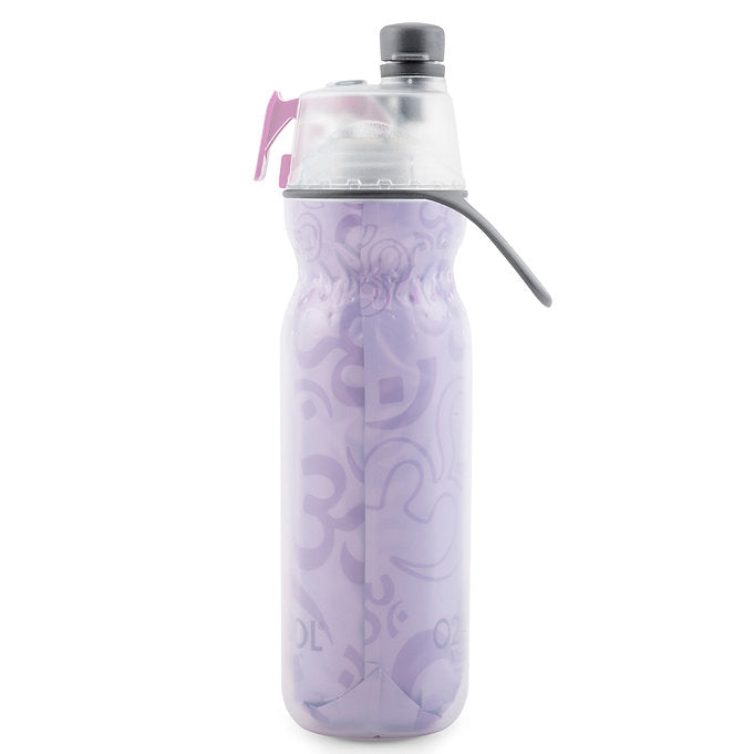 O2COOL Mist 'N Sip Yoga Bottle - Thumbnail 3