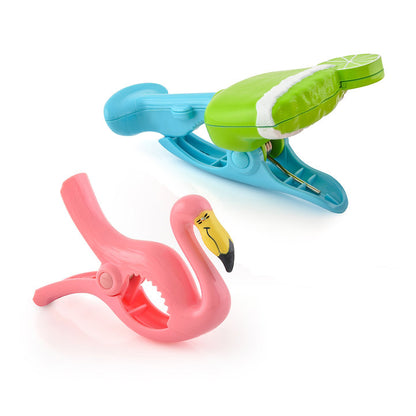 BOCA CLIP® DUO FLAMINGO & MARGARITA